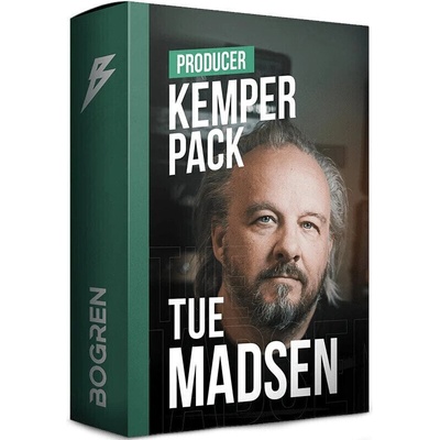 Bogren Digital Tue Madsen Signature Kemper Pack