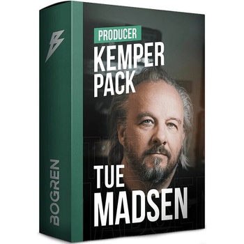 Image 1 of Bogren Digital Tue Madsen Signature Kemper Pack