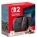 Nintendo Switch 2 + Mario Kart World
