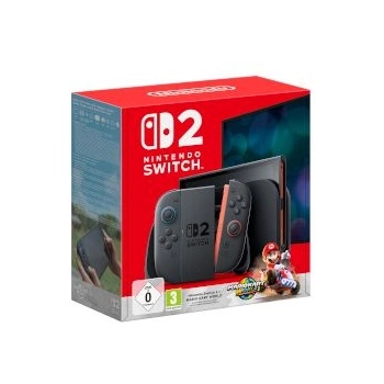 Nintendo Switch 2 + Mario Kart World