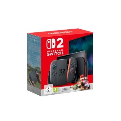Nintendo Switch 2 + Mario Kart World