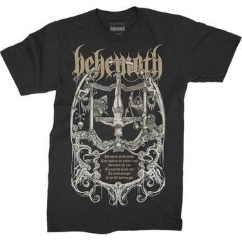 Behemoth Harlot Black M Риза (<![CDATA[BEHETS04MB02]]>)