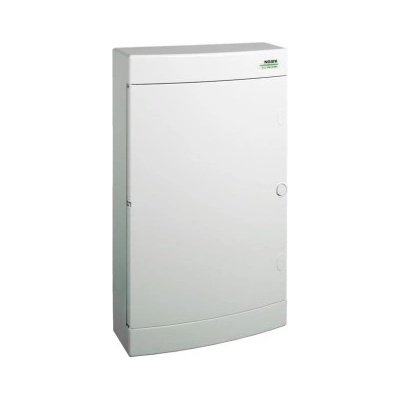 Noark Electric IP40 3 řady 3x18 modulů PNS 3x18W 106197