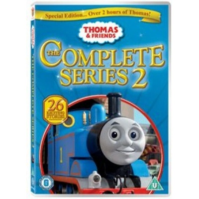 Thomas & Friends: The Complete Series 2 David Mitton DVD