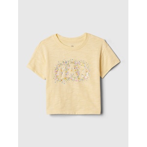 GAP Детска тениска с логото на GAP GAP | Oranzhev | Момичешки | 92 - zoot - 34,11 лв