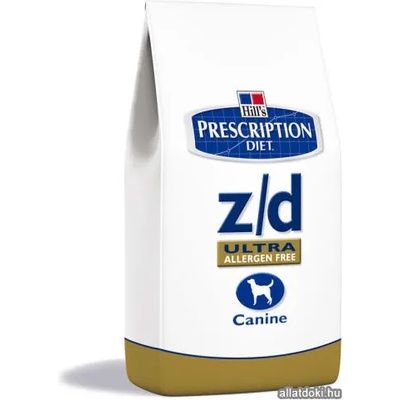 Hill's Prescription Diet Canine z/d Ultra 3 kg