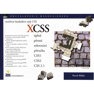 xCSS referenční příručka Pavol Mikle