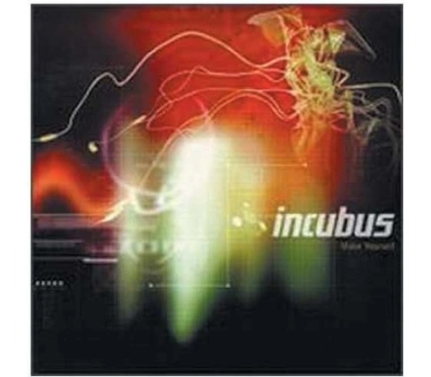 Incubus - Make Yourself CD