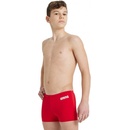 Arena Solid Short Junior Red/White