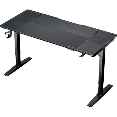 ThunderX3 Геймърска маса ThunderX3 LAB-X, 1700 x 750 мм, електрически регулируема, черна GABU-474 (GABU-474)