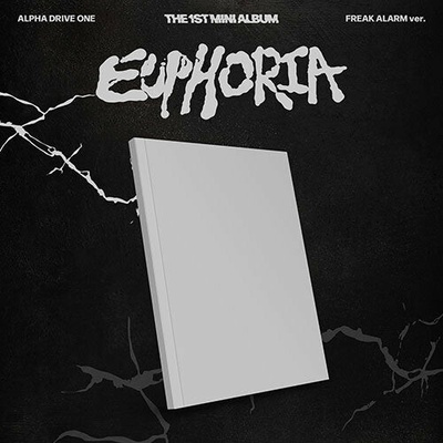 Aha Drive One: Euphoria (Freak Alarm Version) CD LP