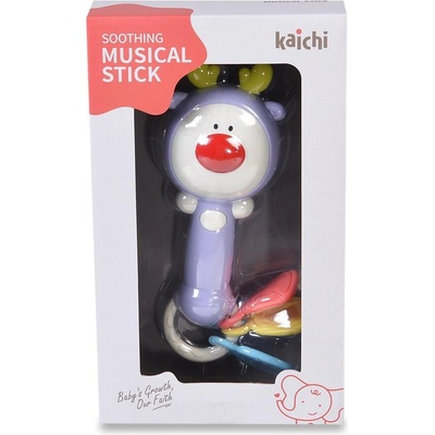 Kaichi Музикална дрънкална Еленче k999-151 (108148)