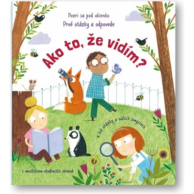 Ako to, že vidím?