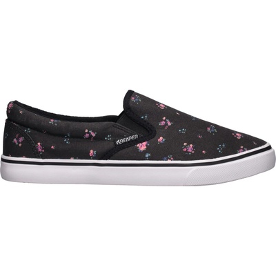 Dámska slip-on obuv Reaper DAEMA Čierna Ružová Biela