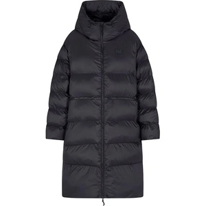Ea7 emporio armani Палто EA7 EMPORIO ARMANI 7M000695_AF15956 coat - Black (Black)