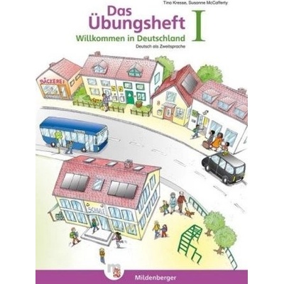 Das Übungsheft. Tl.1 - Kresse, Tina