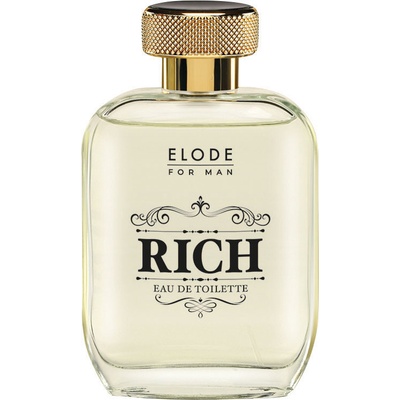 Elode Rich toaletná voda pánska 100 ml