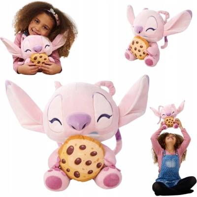 Lilo & Stitch Angel with Cookie SIM6315870519 25 cm
