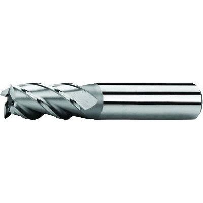 ZPS-FN Fréza válcová čelní ZPS, Z4, DIN 844K, s upnutím weldon, HSSCo8, s upnutím weldon N Rozměr: 12x26x83 mm