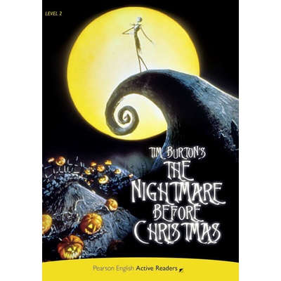 PEAR | Level 2: Nightmare before Christmas Bk/Multi-ROM with MP3 Pack - Pearson English Active Readers: Level 2