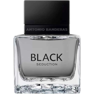 Antonio Banderas Seduction In Black toaletná voda pánska 100 ml tester