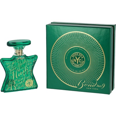 Bond No. 9 New York Musk parfémovaná voda unisex 50 ml