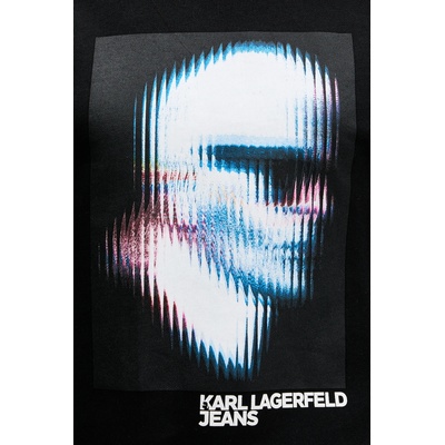 Karl Lagerfeld Jeans Памучен суичър Karl Lagerfeld Jeans (B1W20049)