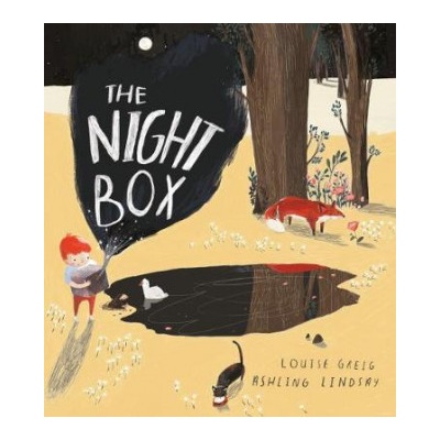 Night Box Greig Louise