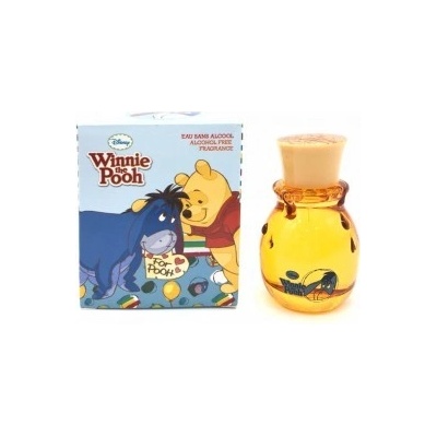 Disney Winnie The Pooh FOR POOH toaletní voda dětská 50 ml