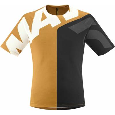 Mavic DEEMAX ENDURO LETTERS/MINERAL YELLOW