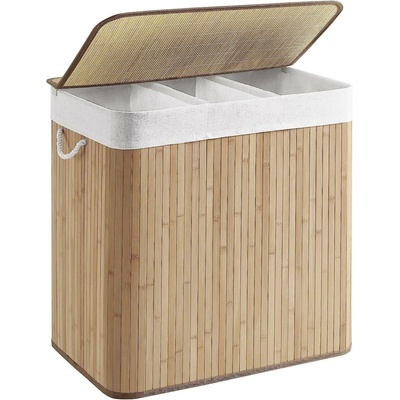 Houseland Oli 150 l hnědý