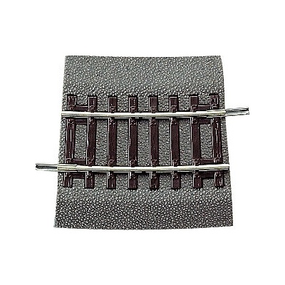 Roco Извита релса - R3¼ с пътна настилка и ъгъл на завиване - 7.5 градуса ROCO-Line (42509)