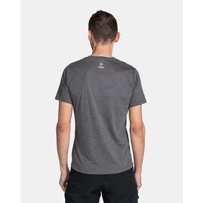 Kilpi technické tričko Garove-M tmavo šedé