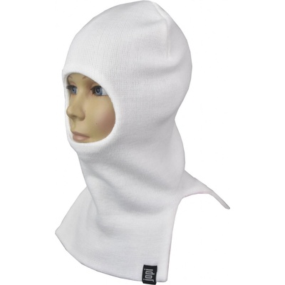 detská kukla bez brmbolca biela