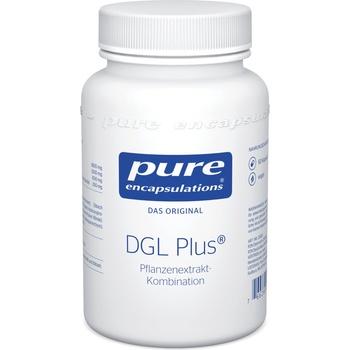 Pure Encapsulations DGL Plus® - 60 капсули