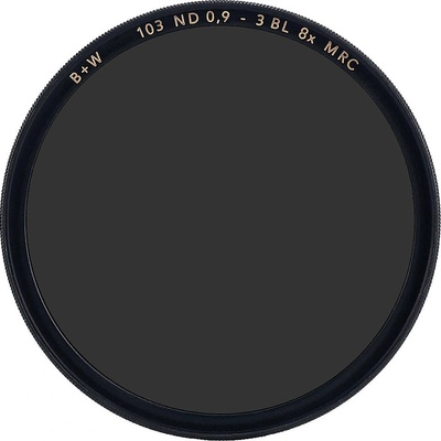 B+W ND 8x MRC 58mm