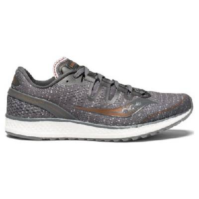 Saucony Freedom ISO Grey/Denim/Copper (EU 38 (US 5,5, UK 4,5))