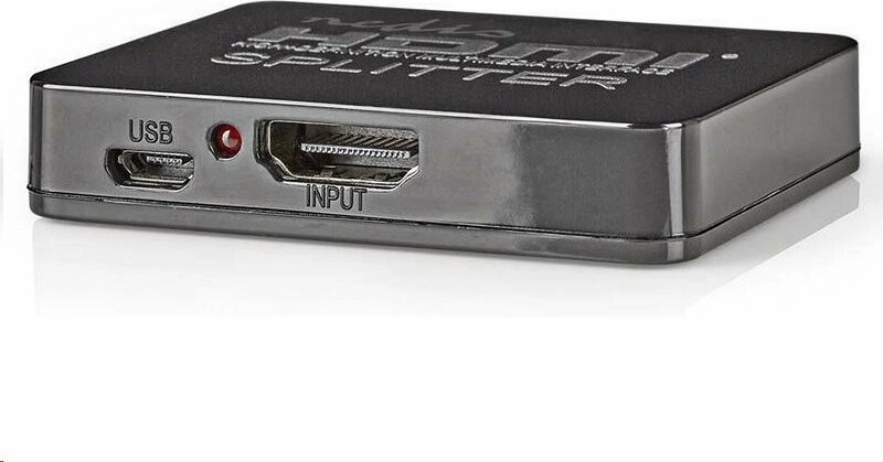 Nedis VSPL34002BK
