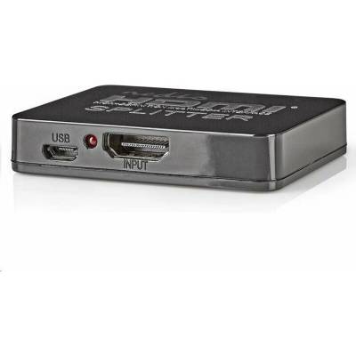 Nedis VSPL34002BK