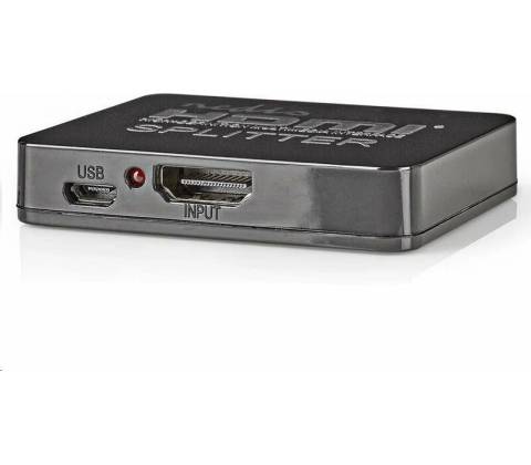 Nedis VSPL34002BK