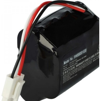 Image 1 of VHBW Батерия за Philips FC6401 / FC6402, 2500 mAh (889001938)