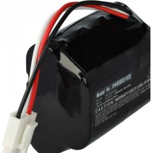 VHBW Батерия за Philips FC6401 / FC6402, 2500 mAh (889001938)