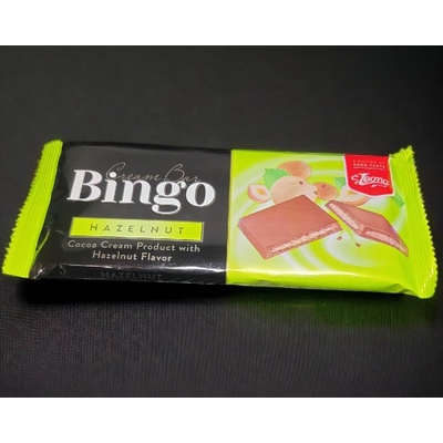 Leona Bingo s lískooříškovým krémem 90 g