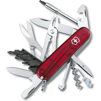 Victorinox CyberTool 34 Цвят: червен