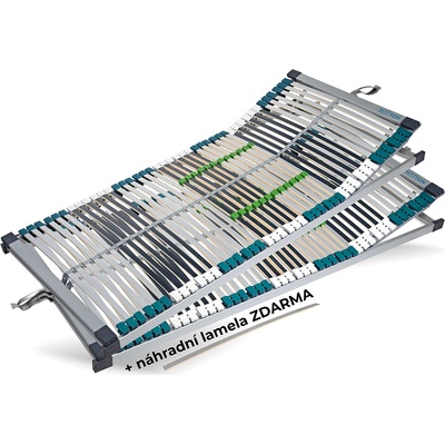 Fajn-spánek Bedton SILVERTON 42 Flex 200 x 80 cm – Zbozi.Blesk.cz