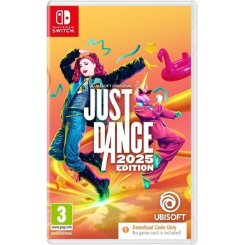 Image 1 of Ubisoft Just Dance 2025 Edition (Switch)