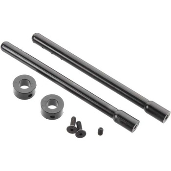 Duratrax стойки за каросерия 90mm черни (2)