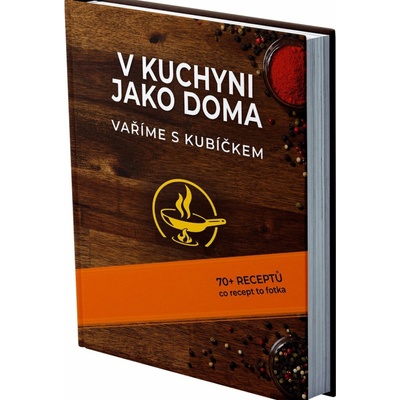 V KUCHYNI JAKO DOMA KUCHAŘKA