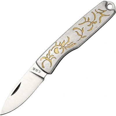 Sanrenmu 4068SUC-SECR Stainless Steel 4Cr15N Sanded