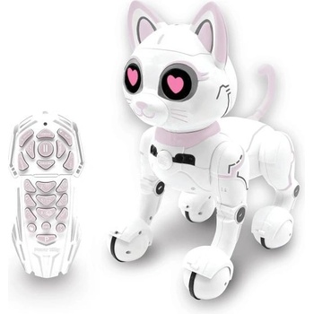 Lexibook Chytrá robotická mačka Power Kitty